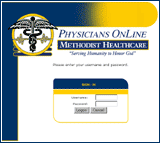 Methodist Physicians Online