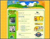 Laity Lodge Youth Camp Portal